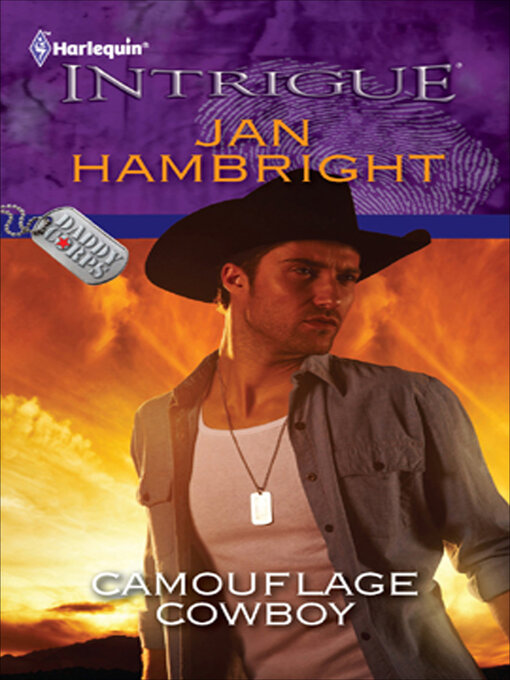 Title details for Camouflage Cowboy by Jan Hambright - Wait list